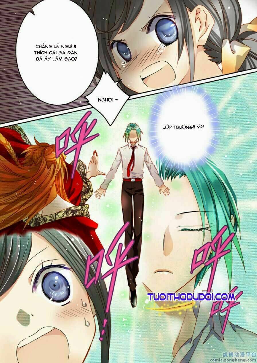 liên vận trai chapter 4 15