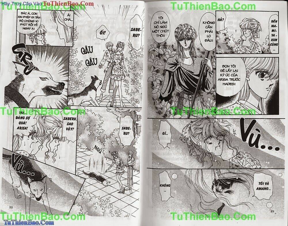 aries thần thoại cung hoàng đạo chapter 15 45