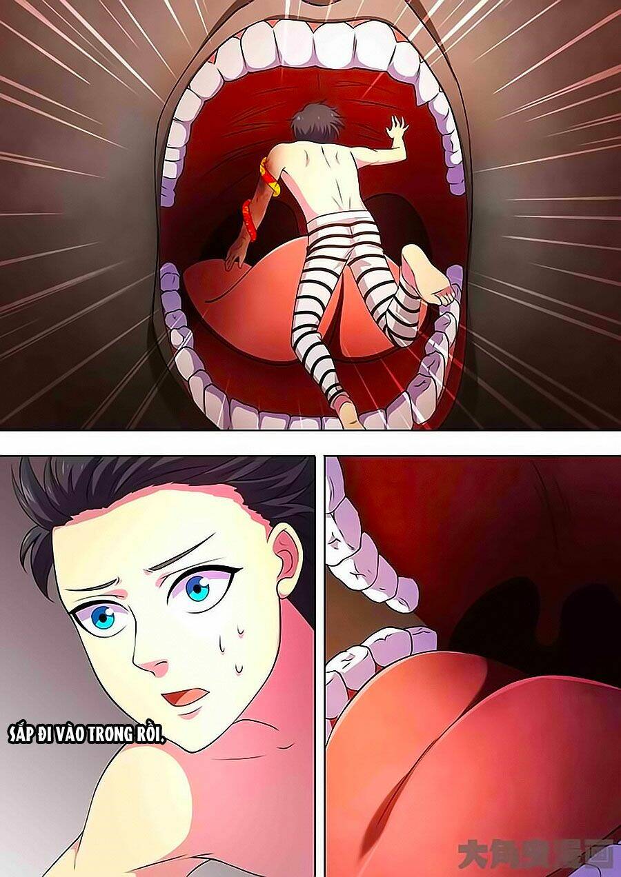luyện ngục trọng sinh chapter 106 5