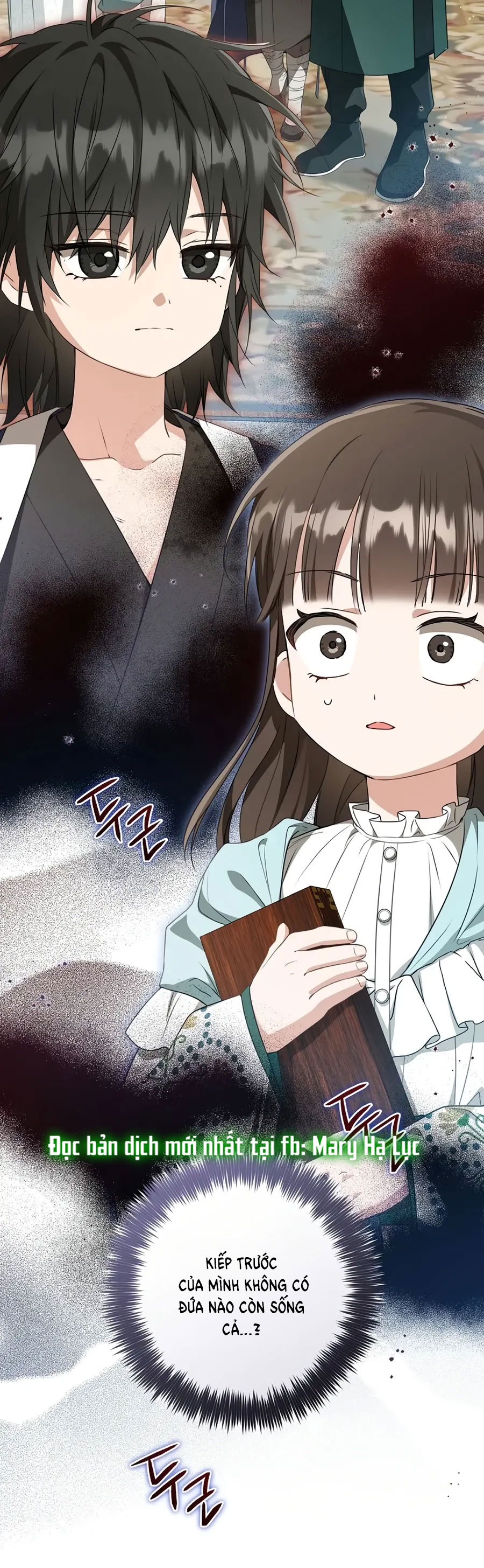 trở thành đứa cháu gái bị ghẻ lạnh trong gia tộc võ giả hùng mạnh chapter 34.2 25