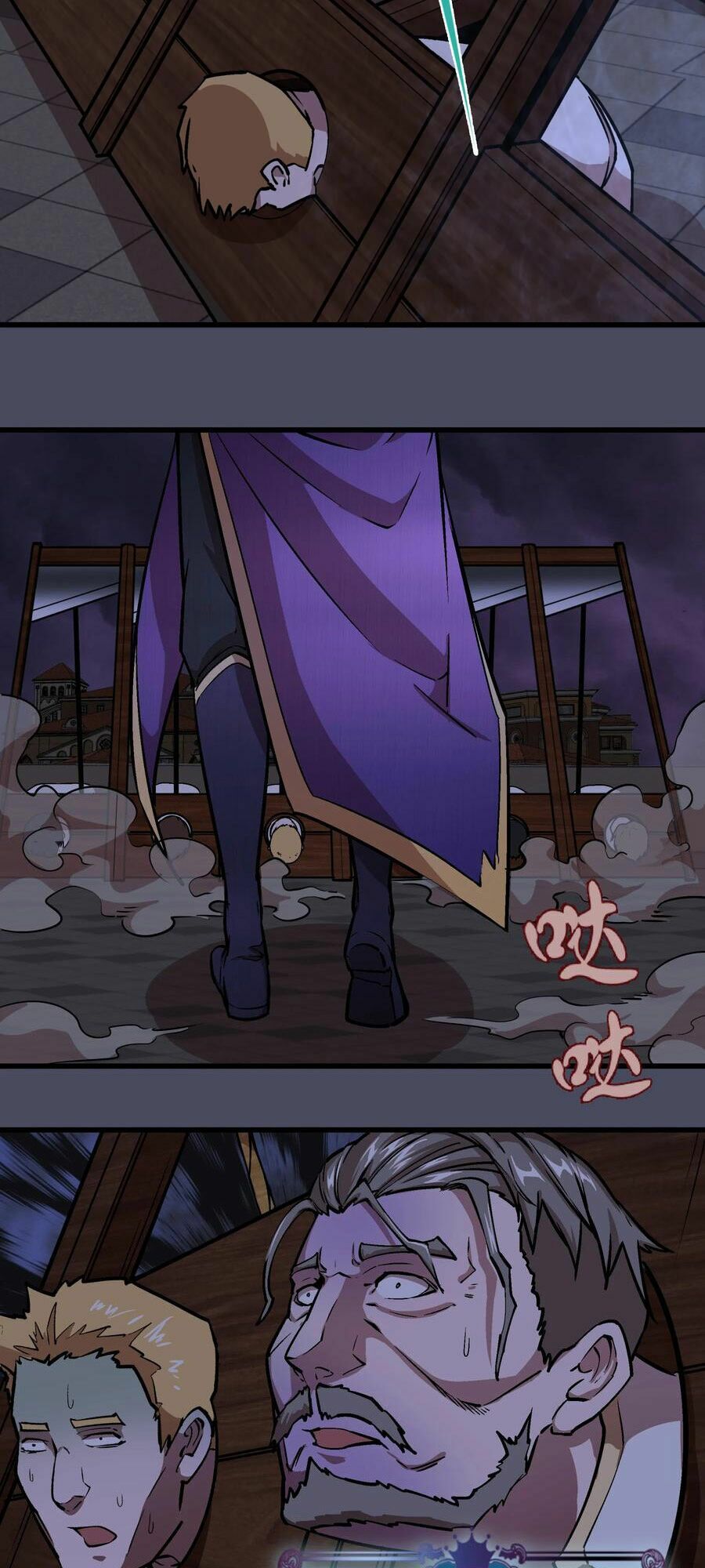 tôi không phải quỷ vương chapter 4.1 31