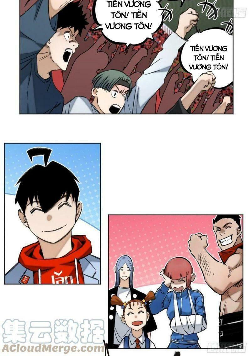 minh nhật chi kiếp chapter 70 20