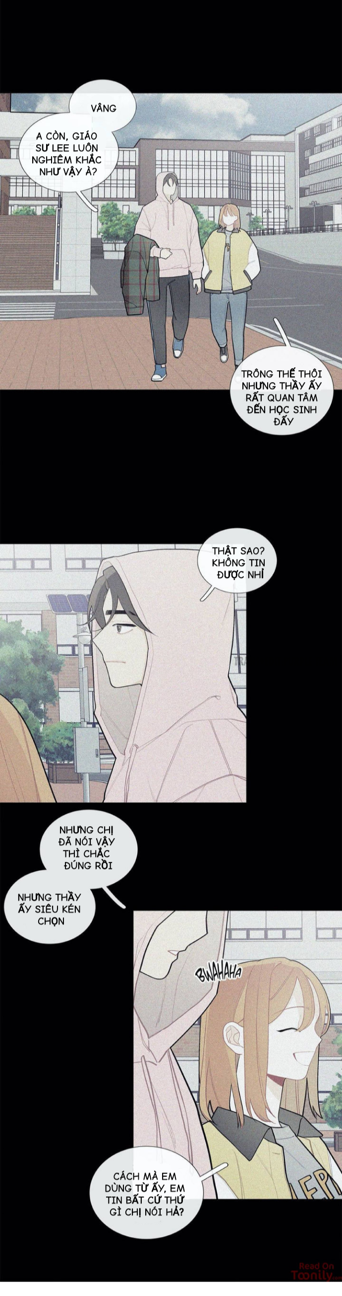 chuyện quái gì đang xảy ra? chapter 76 13