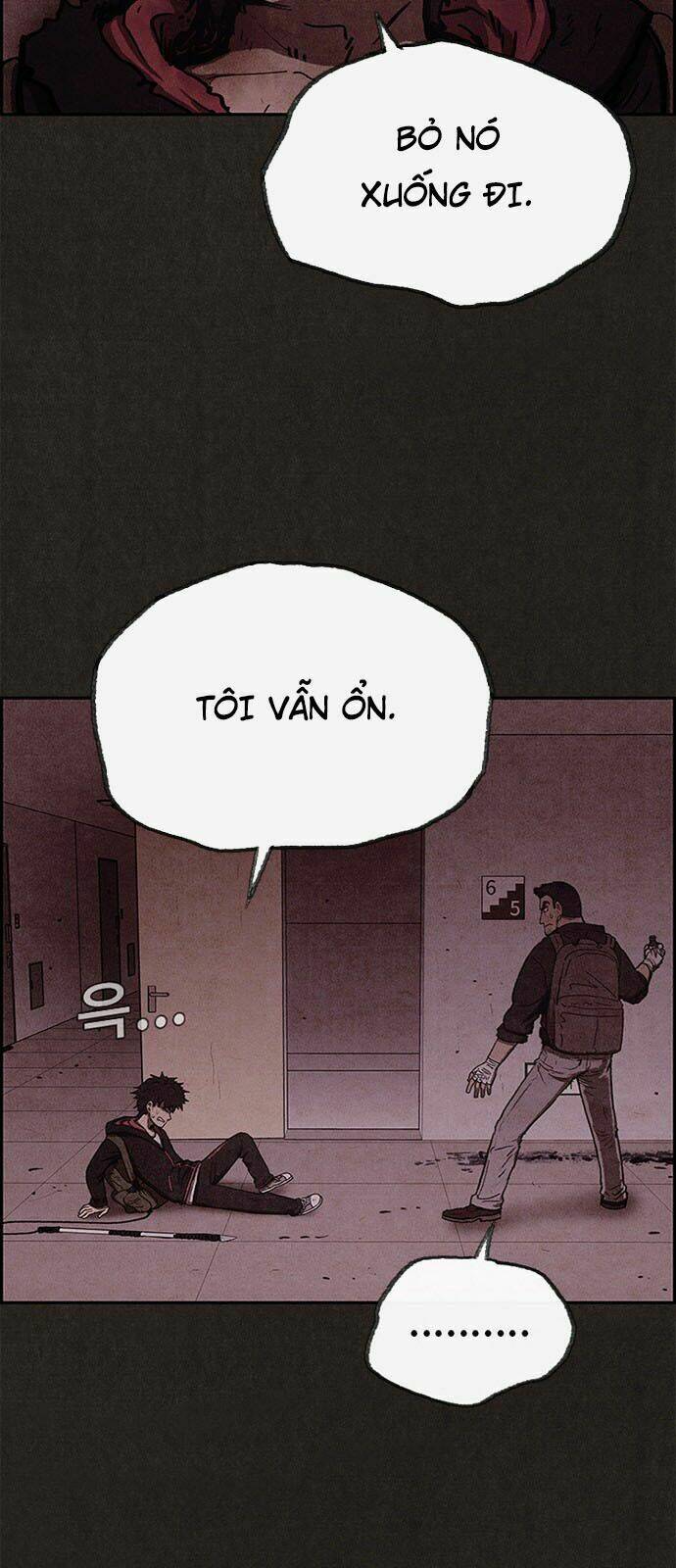 quái vật tại chung cư xanh chapter 46 31
