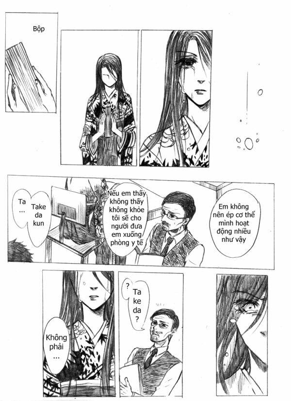 bốn mùa đều có phong hoa tuyết nguyệt chapter 2 33