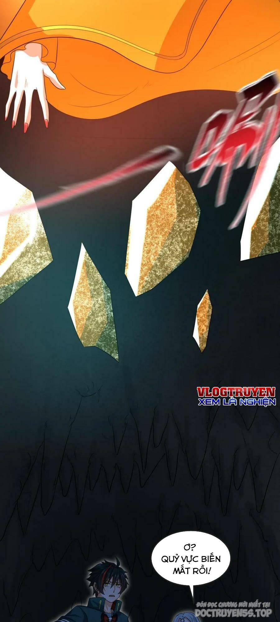 toàn cầu quỷ dị thời đại chapter 84 5