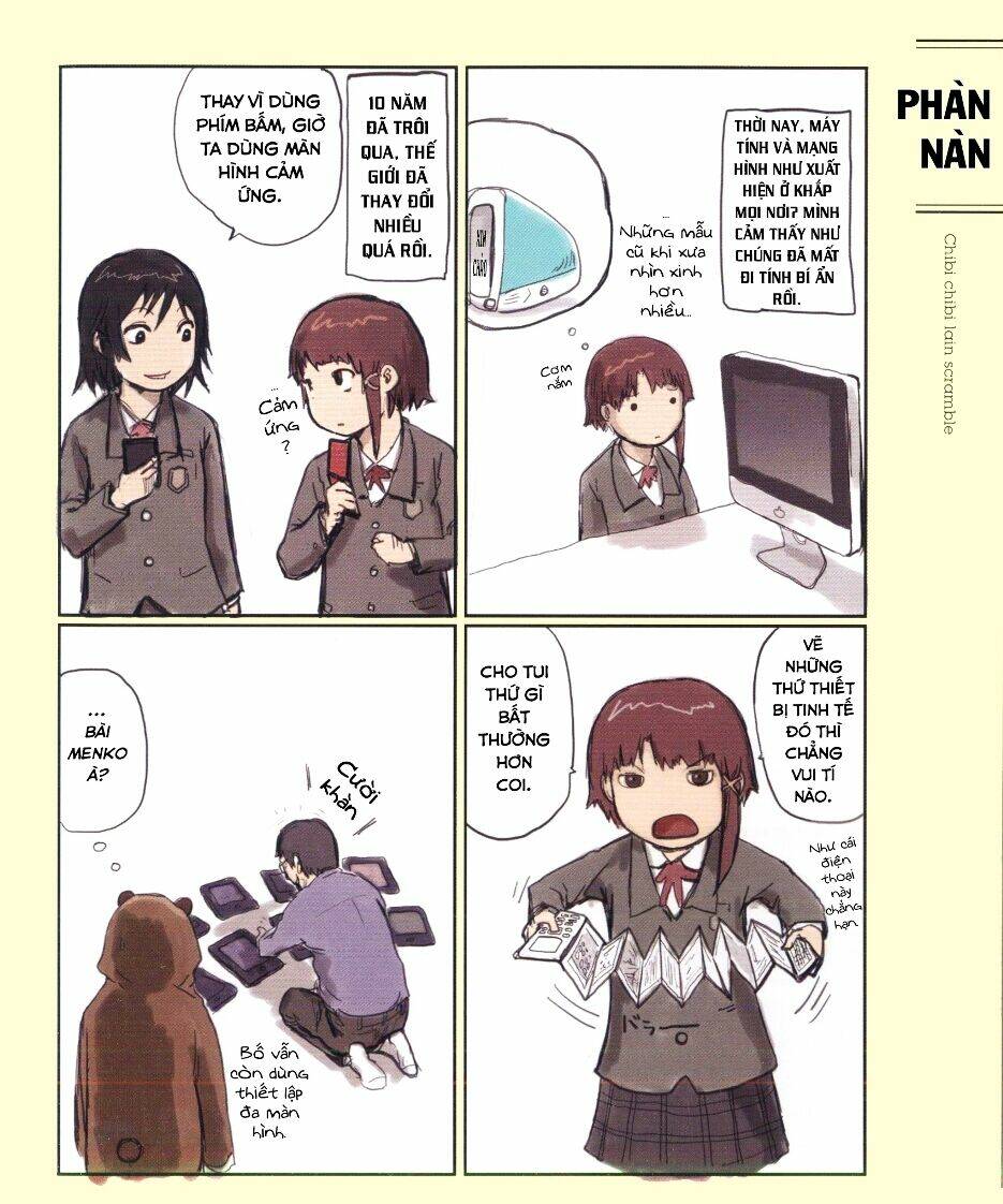 serial experiments lain chapter 4 8