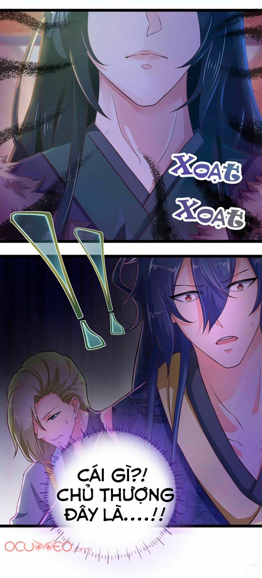 nam sủng của ta muốn leo tường chapter 5 6