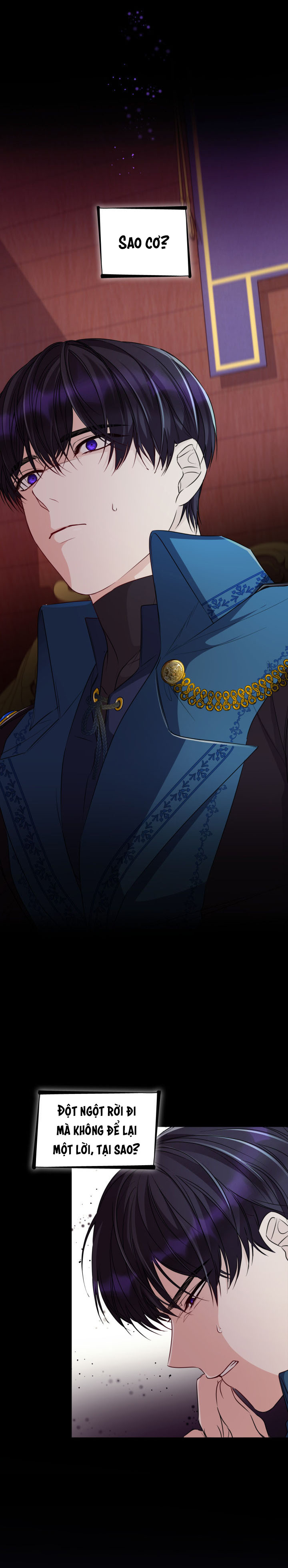 tôi đánh mất dây xích kiềm chế nam chính yandere chapter 29.1 28