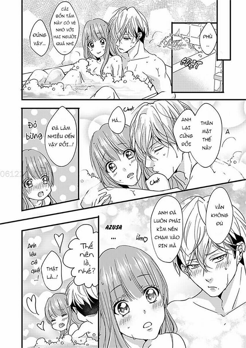 sự trừng phạt của bạn thời thơ ấu háo sắc chapter 2 28