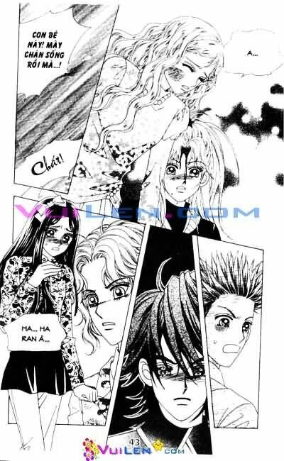 cô dâu bé xinh chapter 27 4