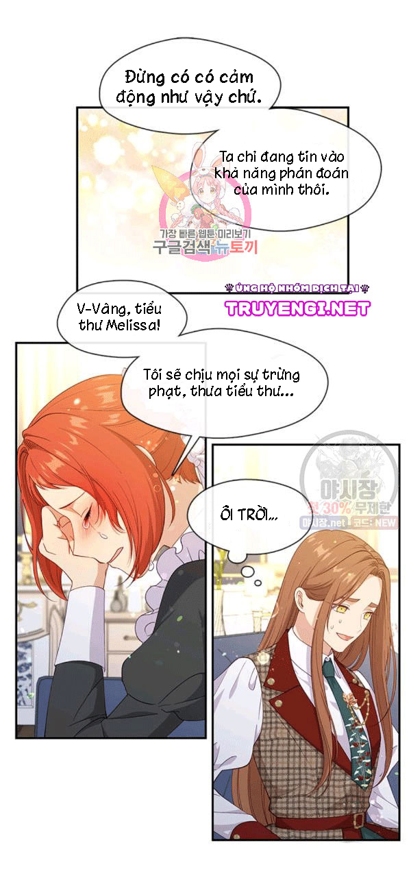 cẩn thận nữ phụ phản diện đấy! chapter 66 1