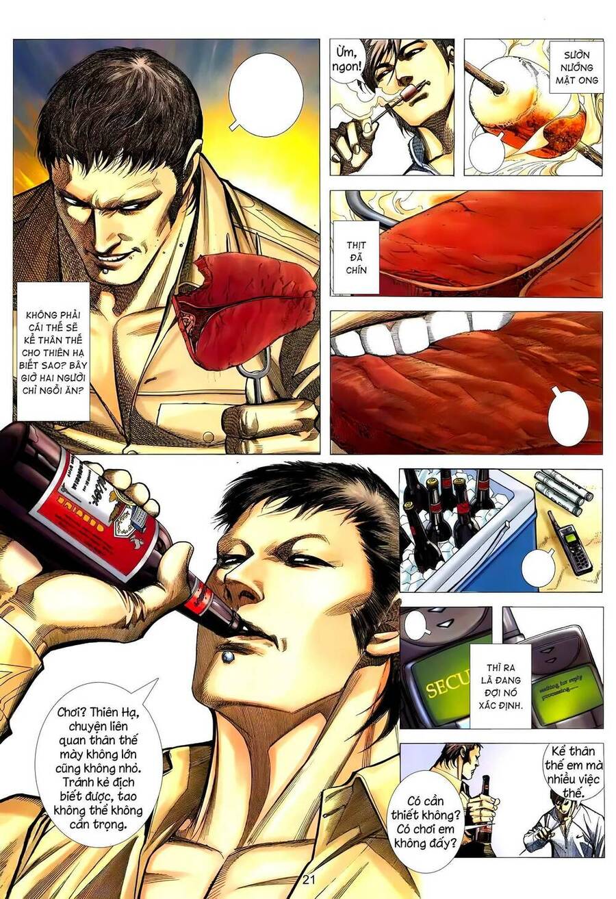 cuồng đao 04 chapter 12 5