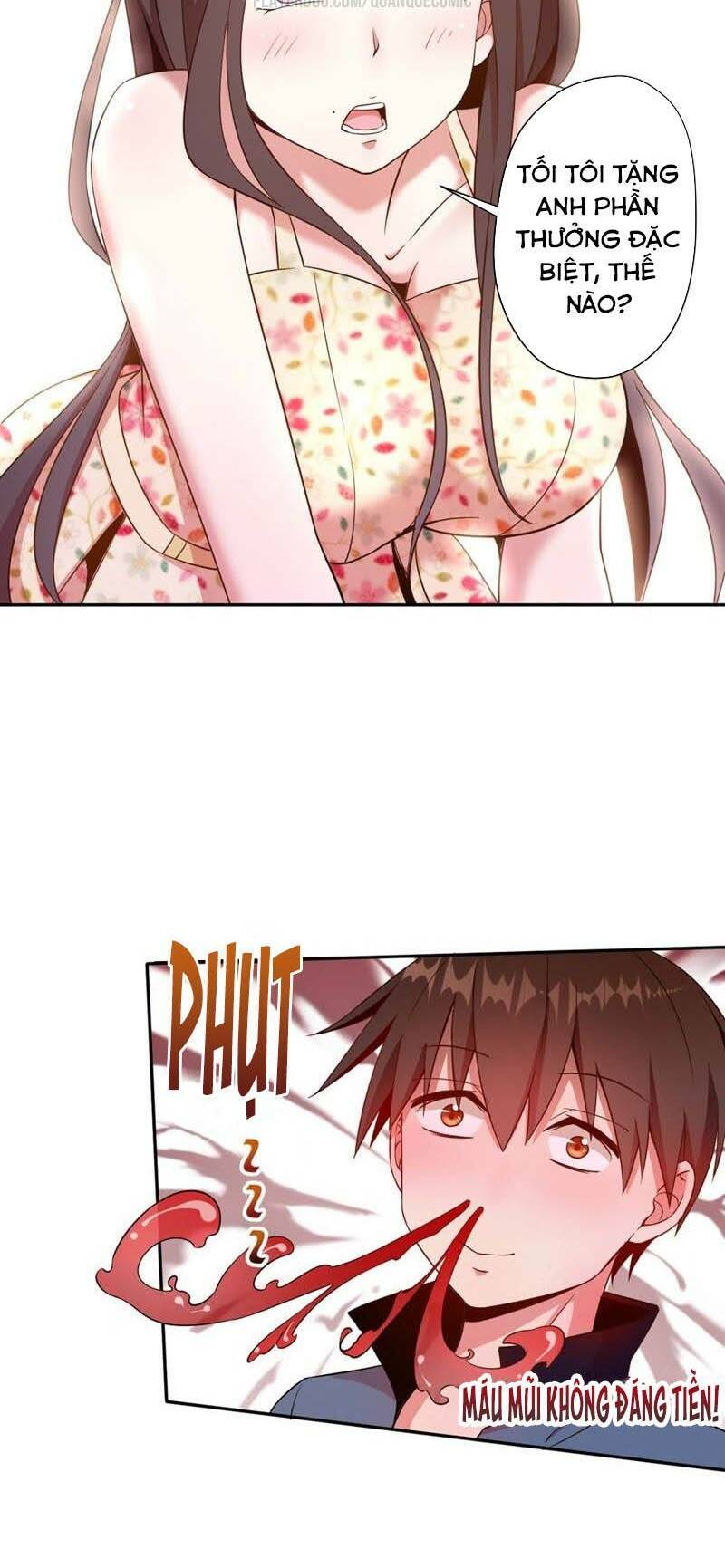 nữ thần trong điện thoại chapter 56 4