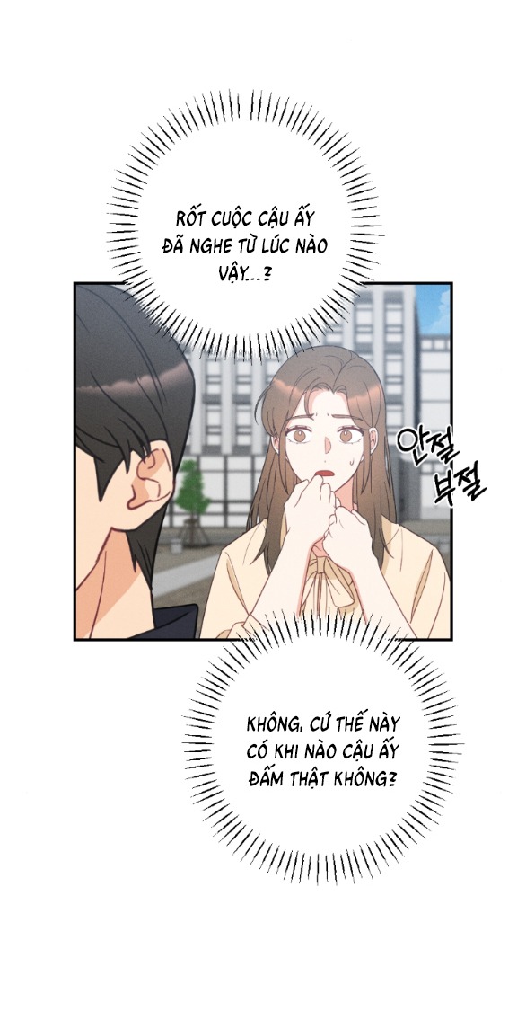 Mất Tư Cách Bạn Bè chapter 13.1 - Trang 5