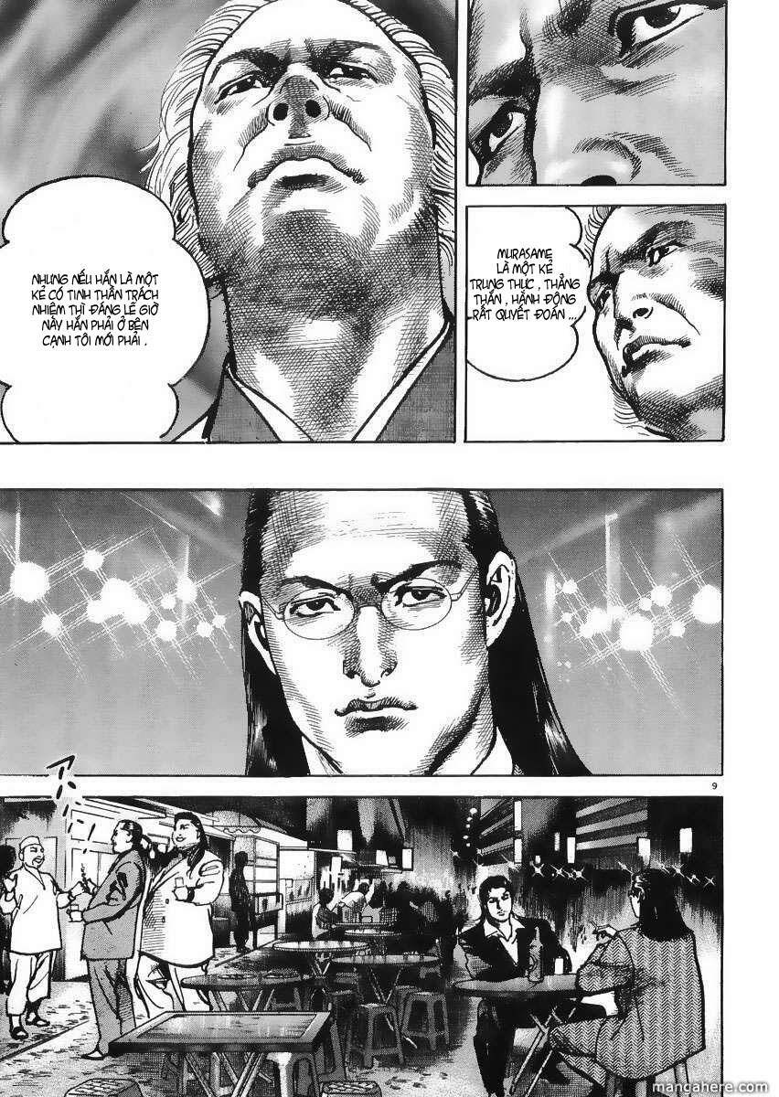 heat - thế giới ngầm chapter 18 10