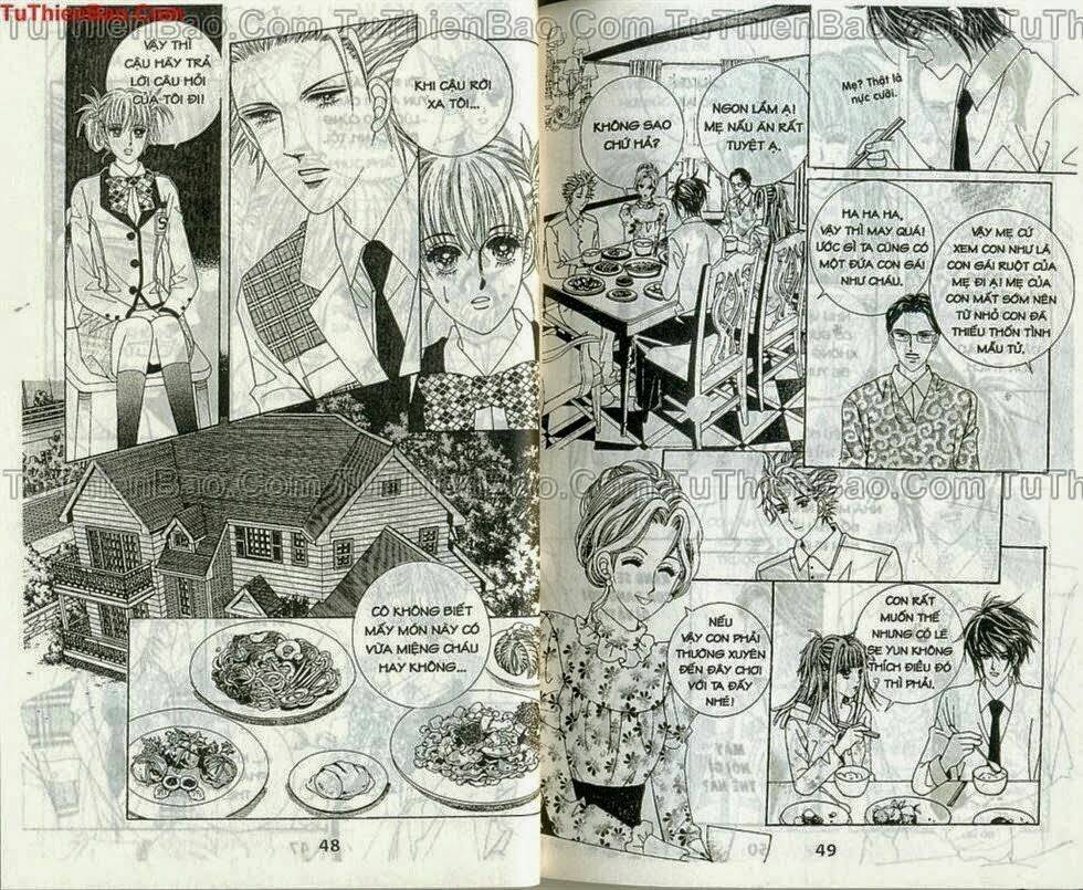 ngôi sao may mắn chapter 3 23