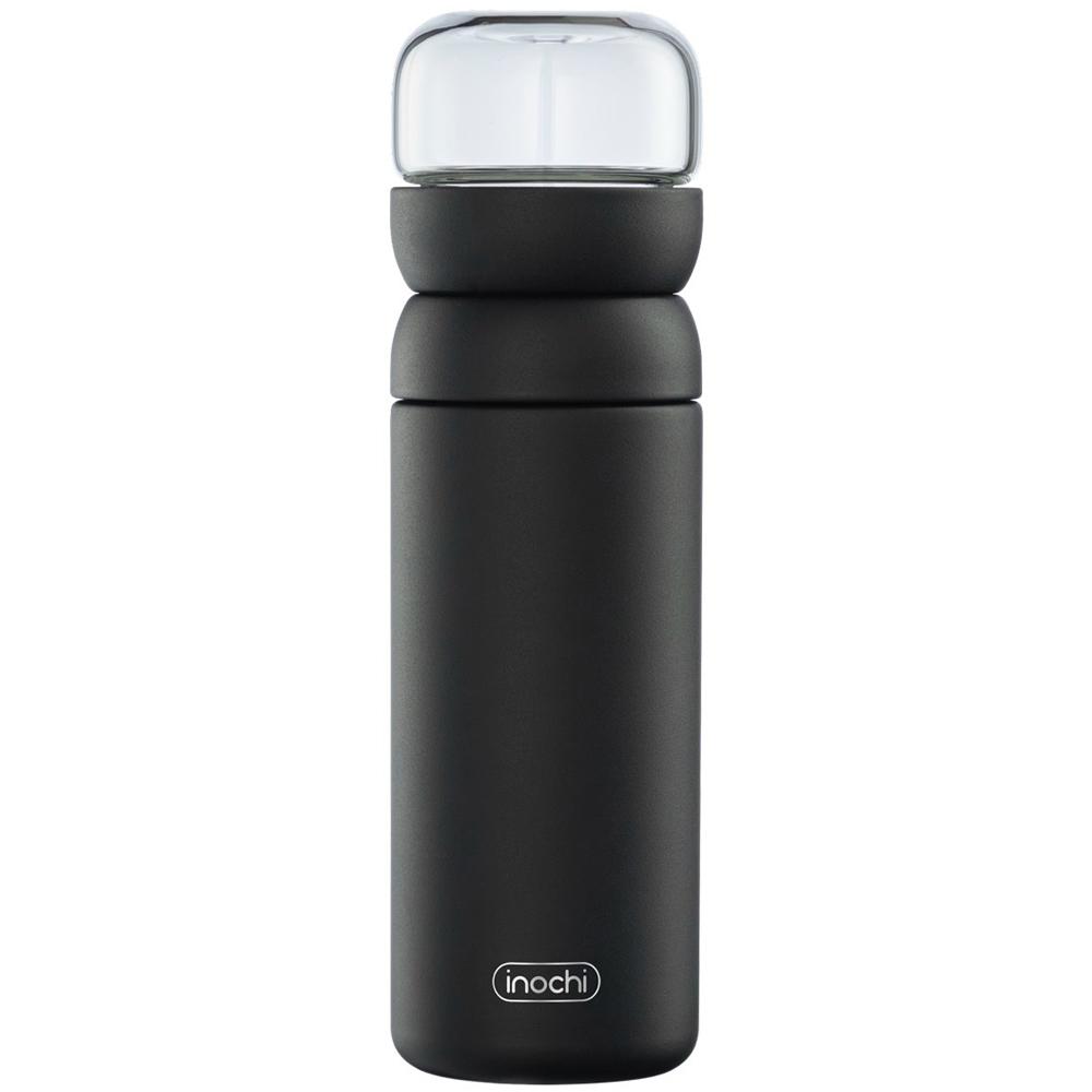 Bình Pha Trà Giữ Nhiệt Fuji Leaf 450 ml - Inochi HNK.BTFH.3585 (Mẫu Màu Giao Ngẫu Nhiên)