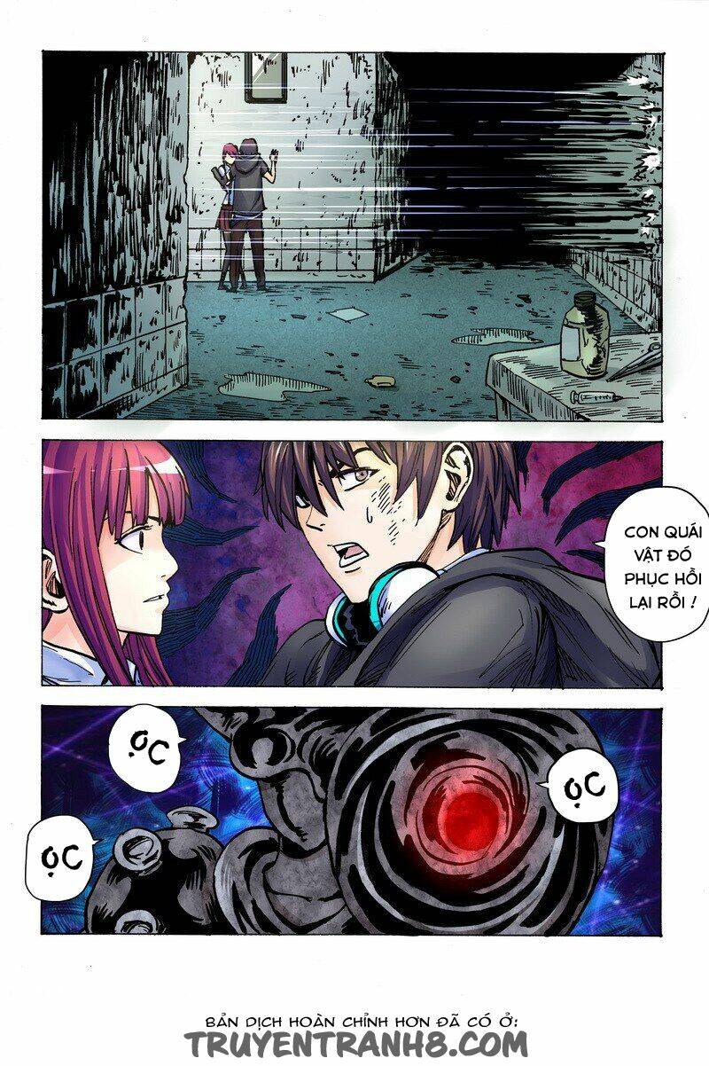 tai họa chết người chapter 21 8