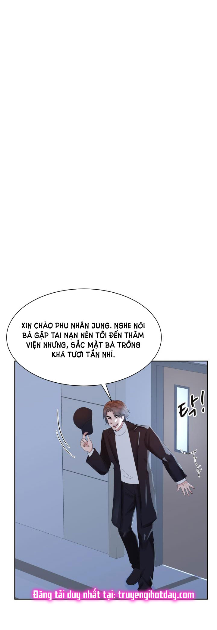 [18+] vì điên nên kết hôn chapter 27.1 7
