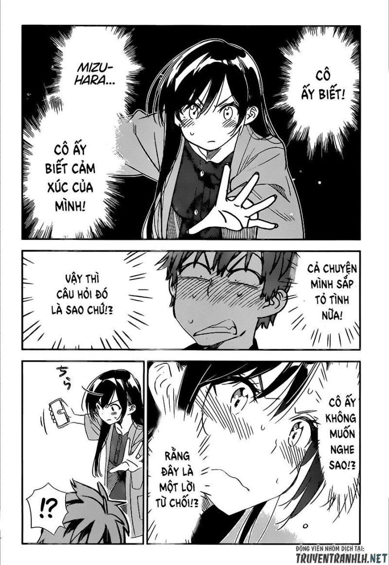 dịch vụ cho thuê bạn gái chapter 213 7