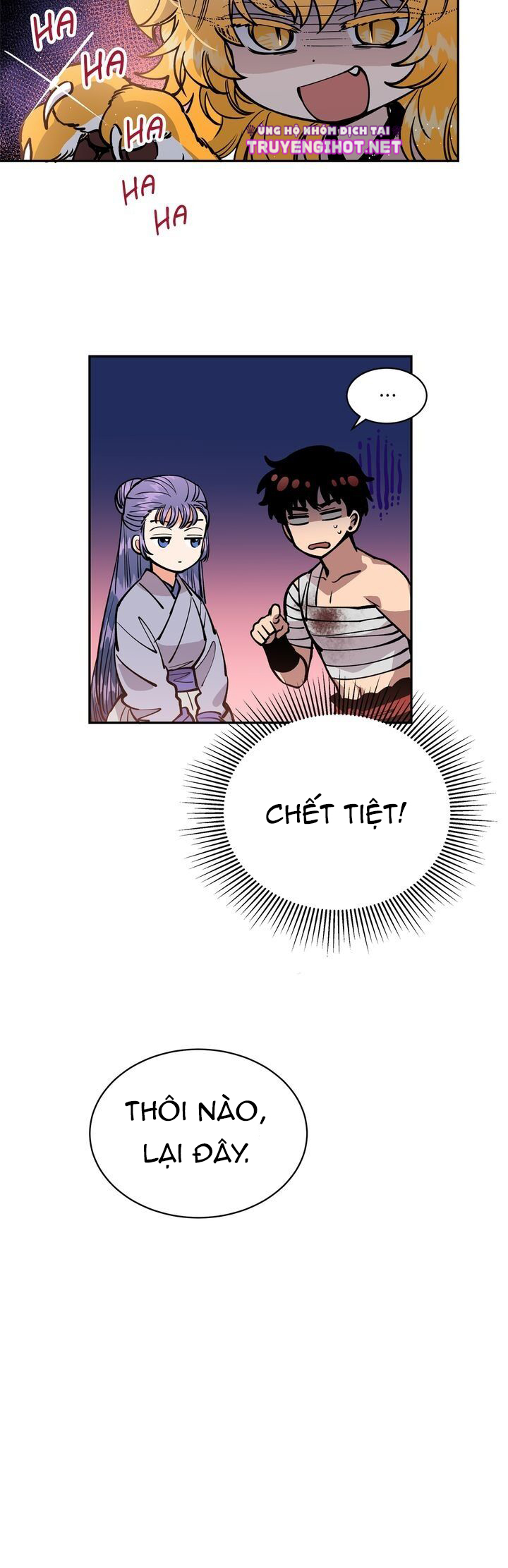 Cô Dâu Thiên Đàng chapter 28 - Trang 18