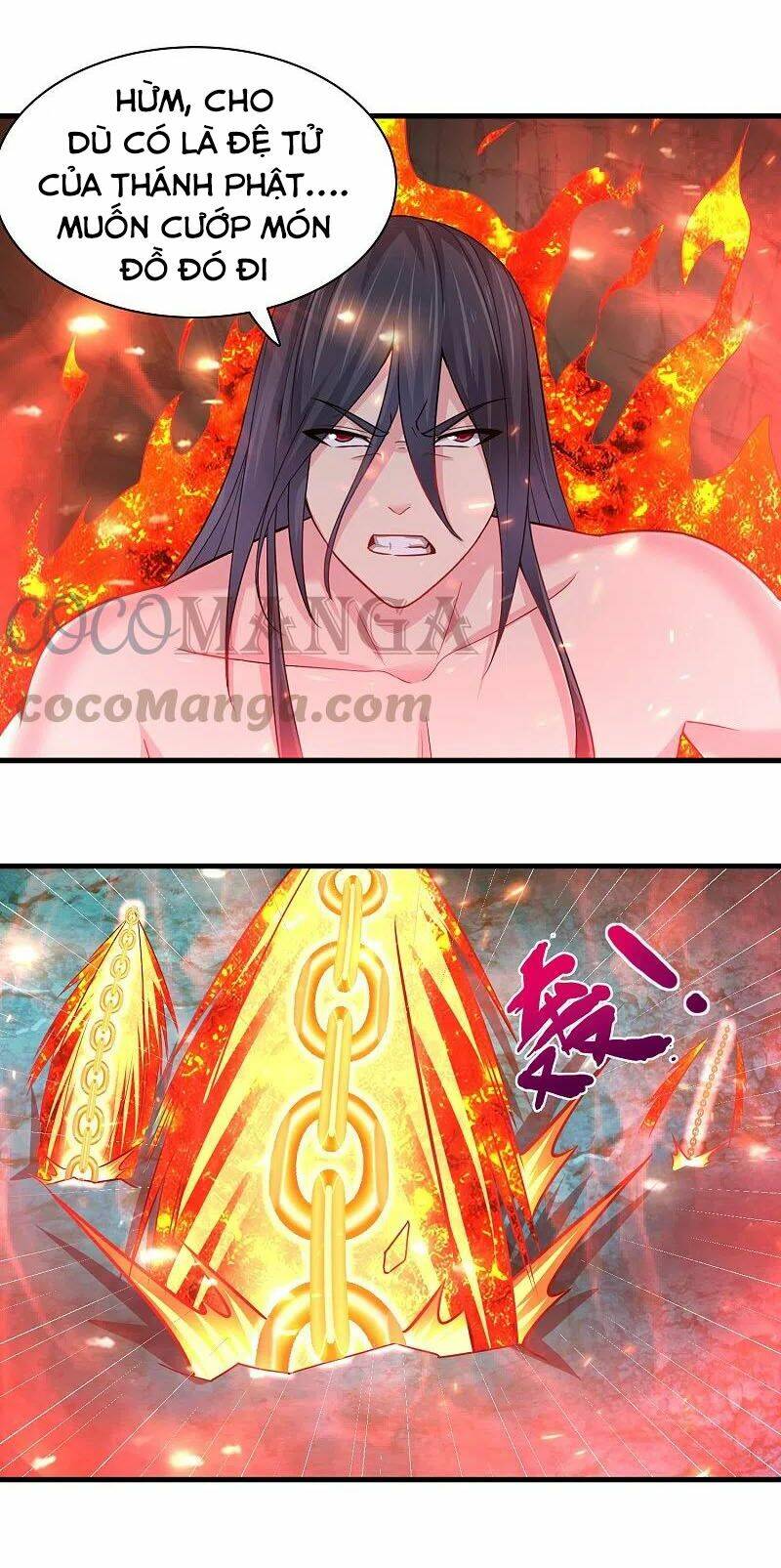 đạo ấn chapter 193 23