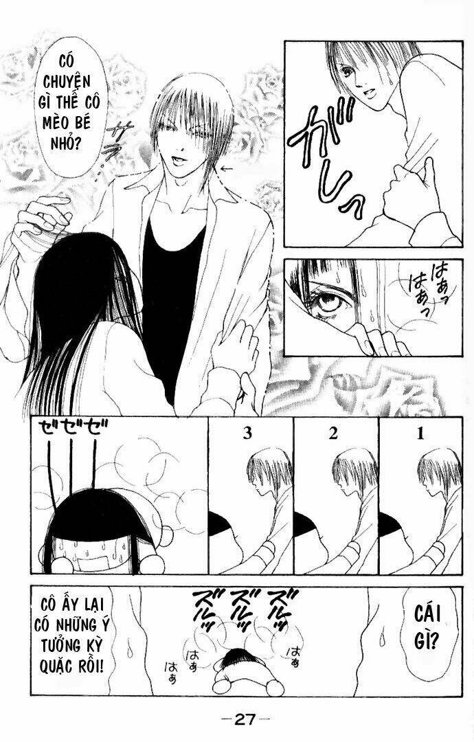 perfect girl evolution chapter 39 25