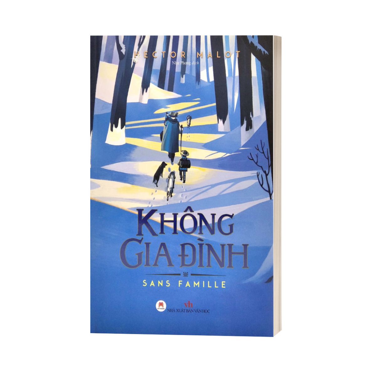 Không Gia Đình- Huy Hoàng