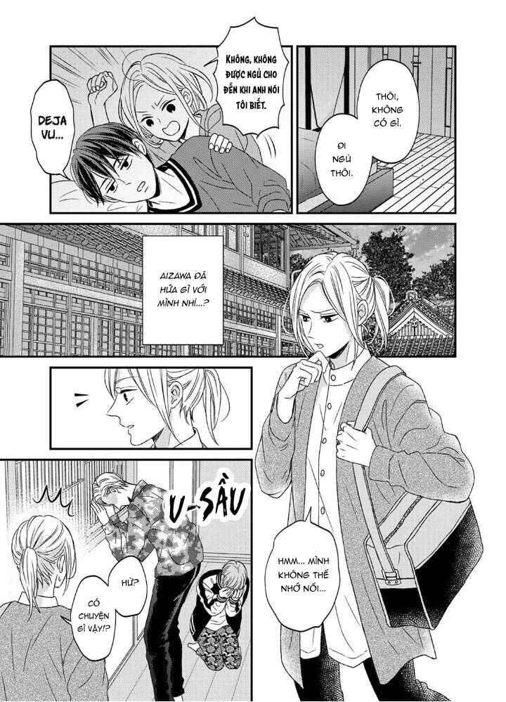 tôi sẽ biến tên yakuza này thành tù nhân của mình chapter 3 19