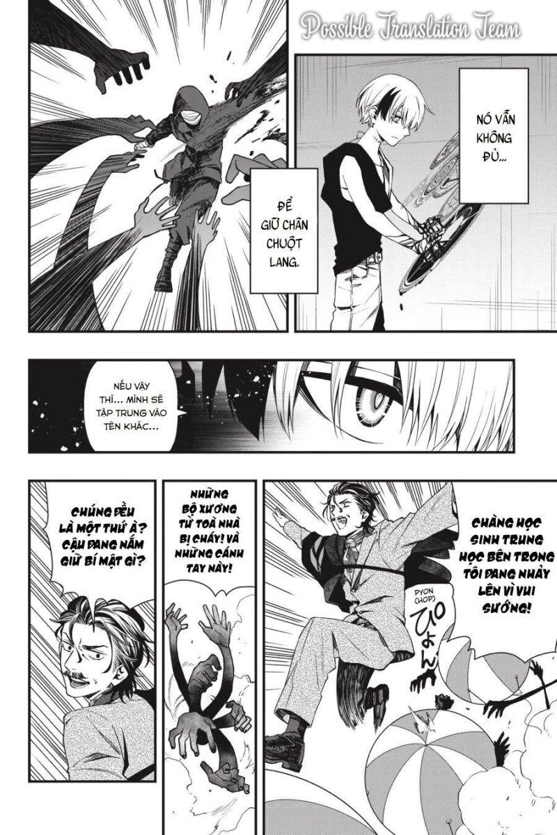 cuộc chơi trên núi tử thần chapter 34 22