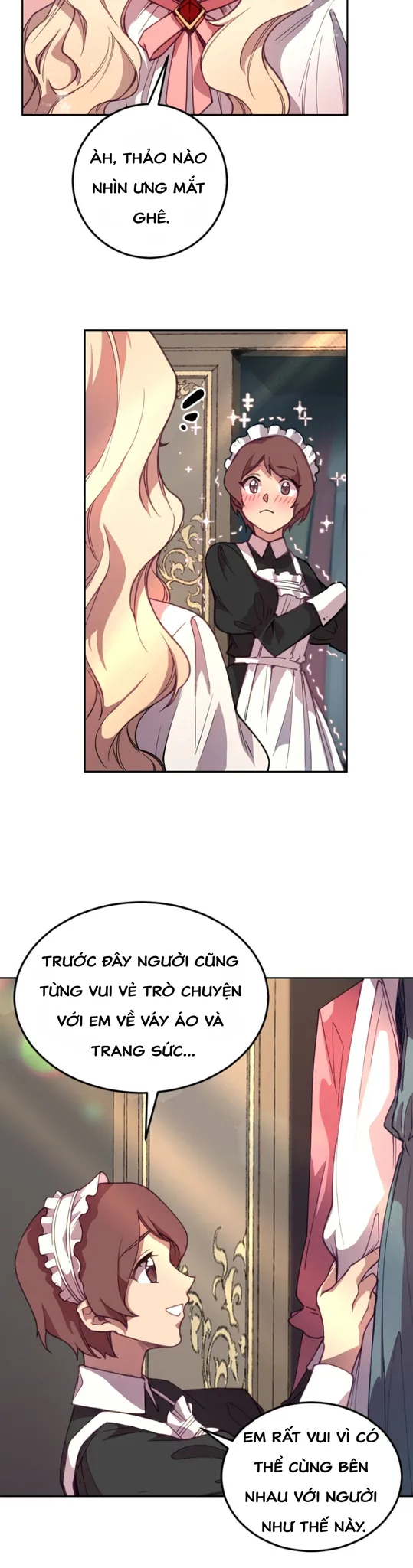 trao trọn con tim cho hoàng đế chapter 2 19