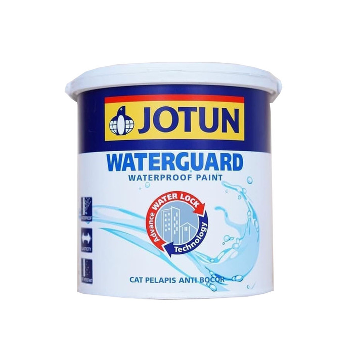 Sơn chống thấm Jotun WaterGuard 17 Lít