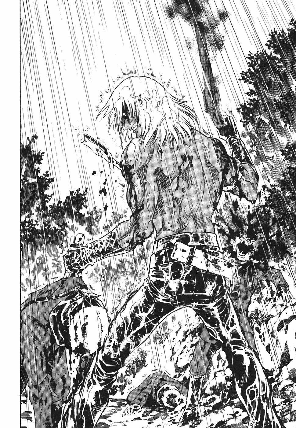 red living on the edge - người da đỏ lang thang chapter 132 26