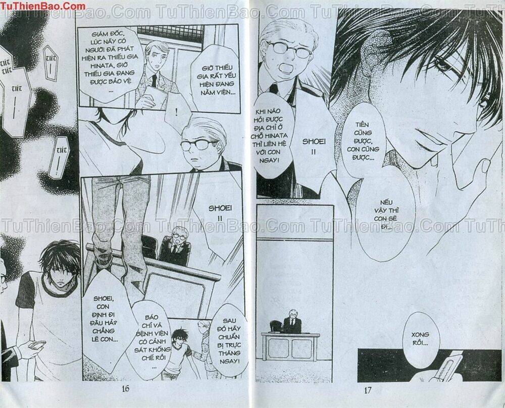 lo lem thời @ chapter 7 8