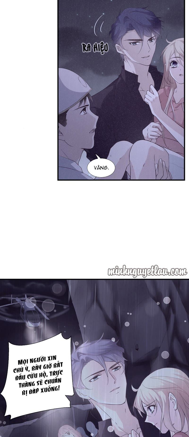 chiến lược lãng mạn của thịnh thiếu chapter 70 16