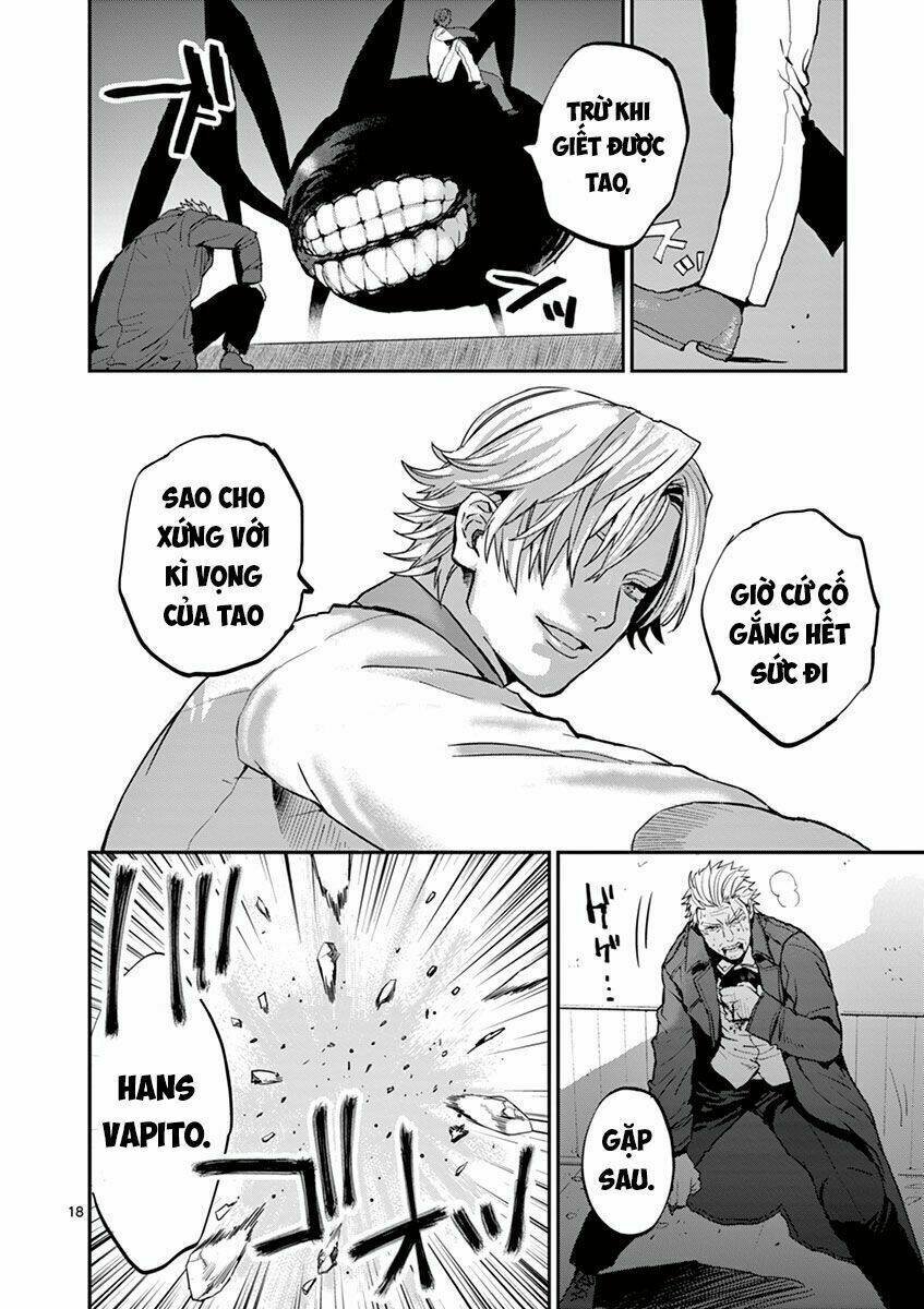 ginrou bloodborne chapter 5 21