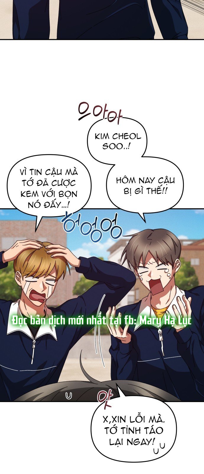 bạn gái tôi là robot -câu chuyện của cheol soo và young hee chapter 8.2 2