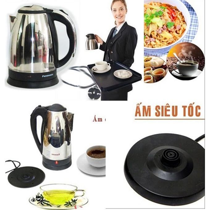 Ấm Đun Siêu Tốc Home Life 1lít8 Bảo hành 1 năm