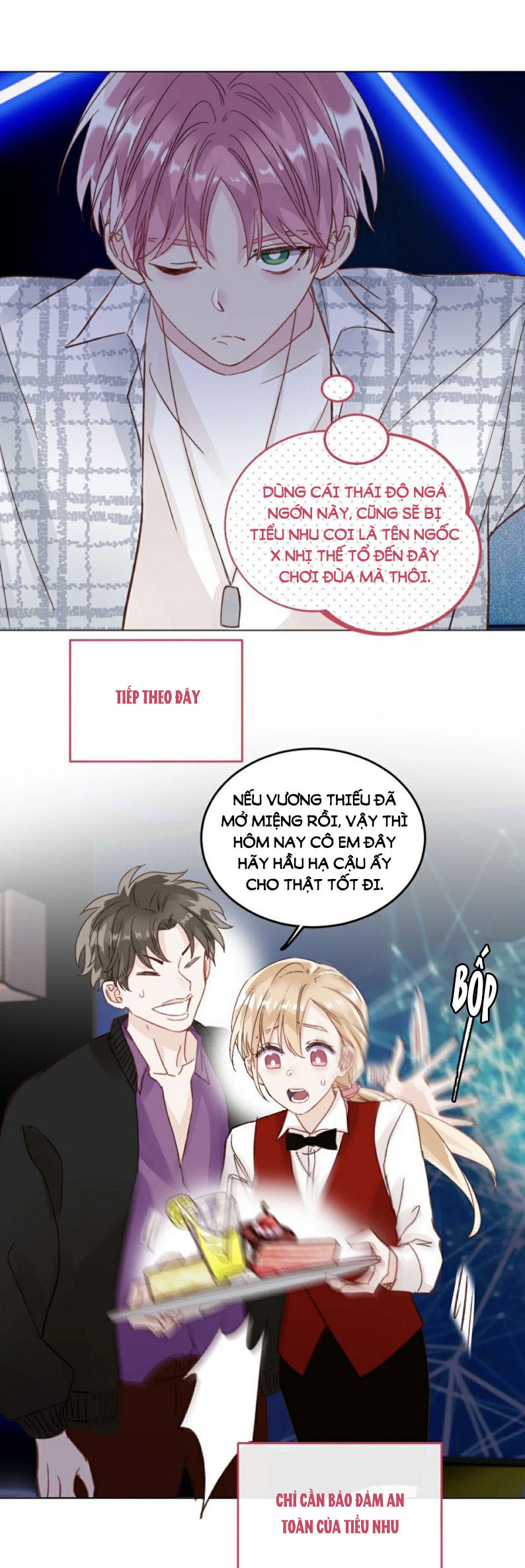 tôi phải làm 1 kẻ đại xấu xa chapter 25.5 11