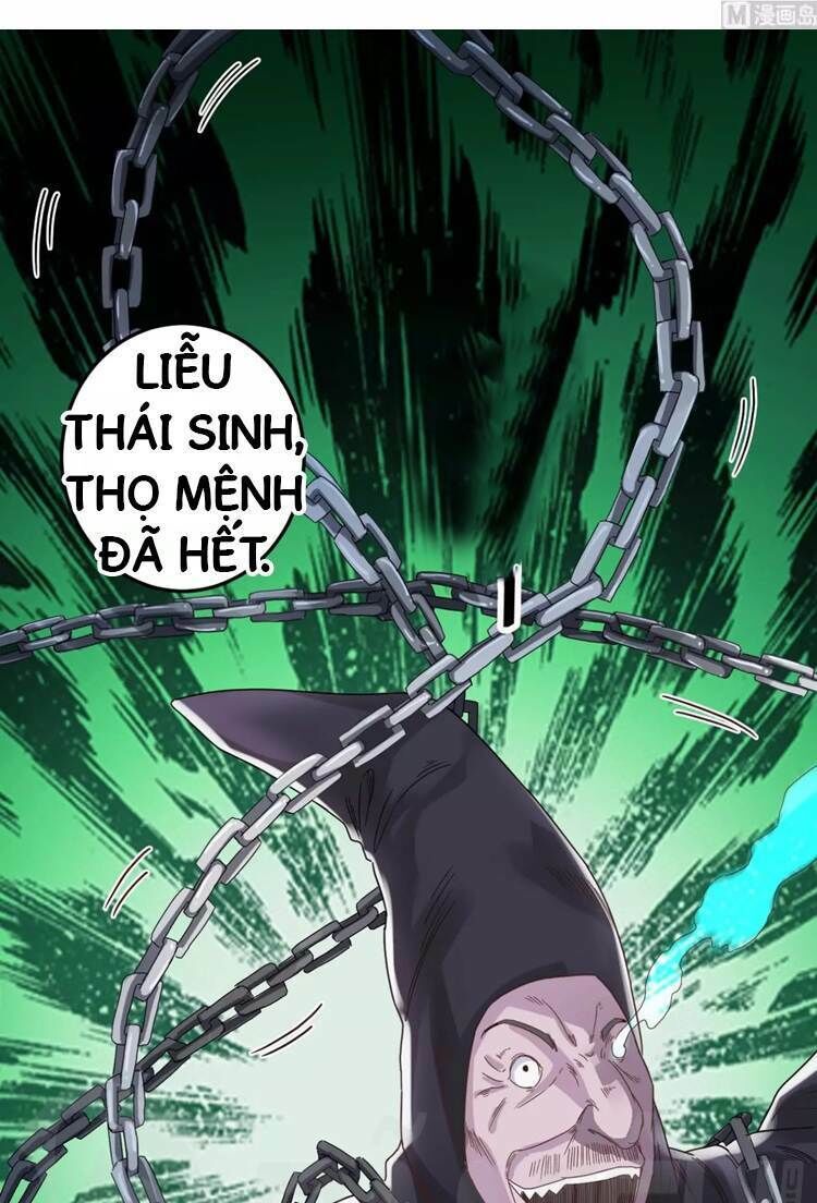 địa phủ khai phá thương chapter 63 7