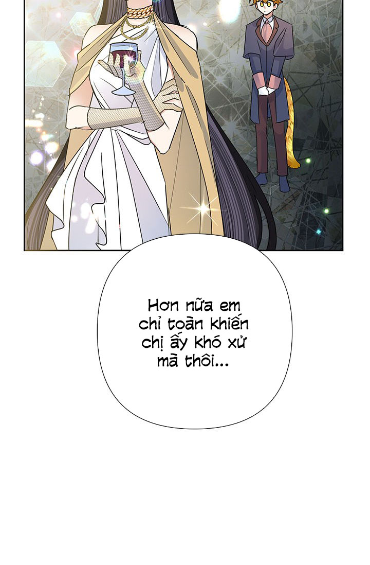 hôm nay ác nữ cũng thấy vui chapter 34.1 76