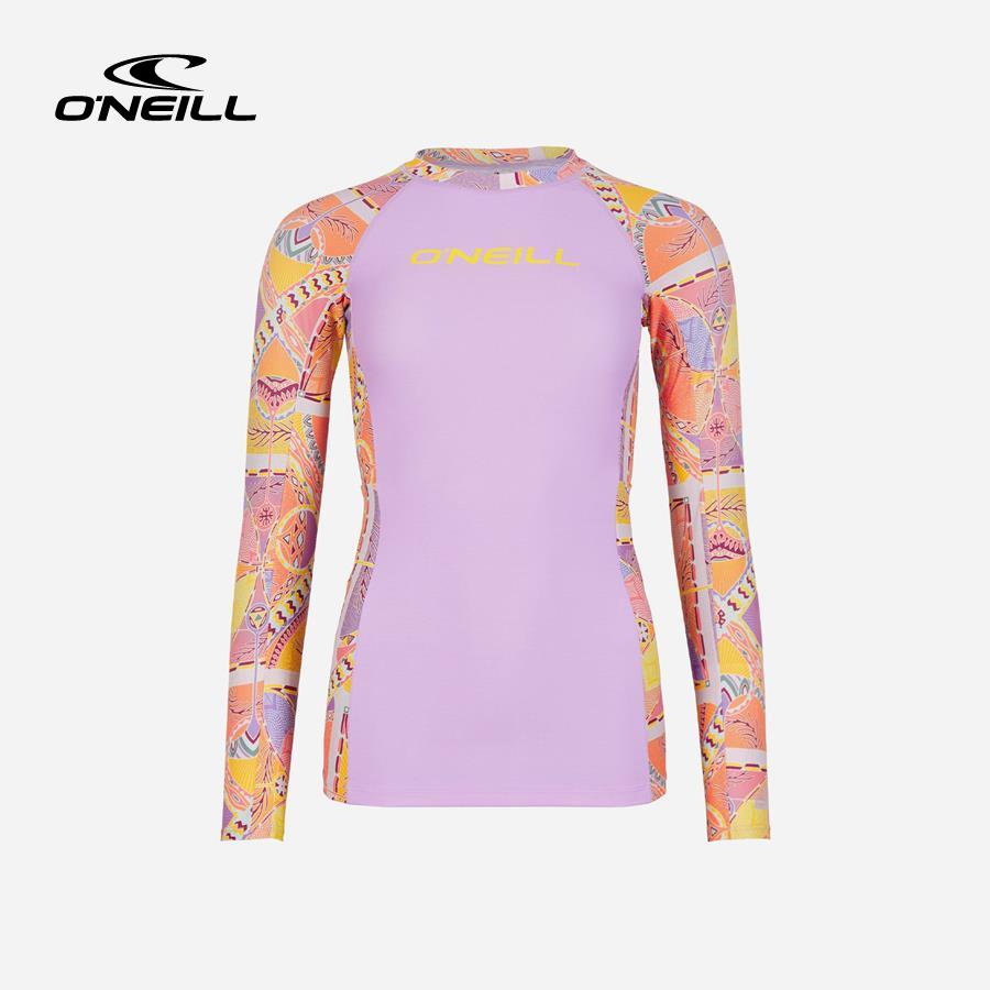 Áo bơi chống nắng nữ Oneill Anglet Skin - 1800191