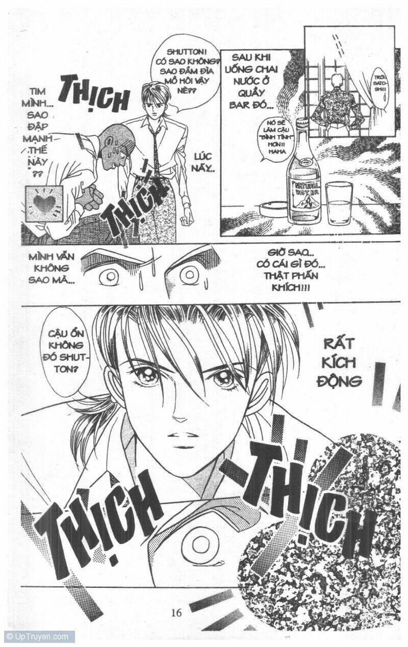 nàng tiên ánh trăng - kaguya hime chapter 17 16