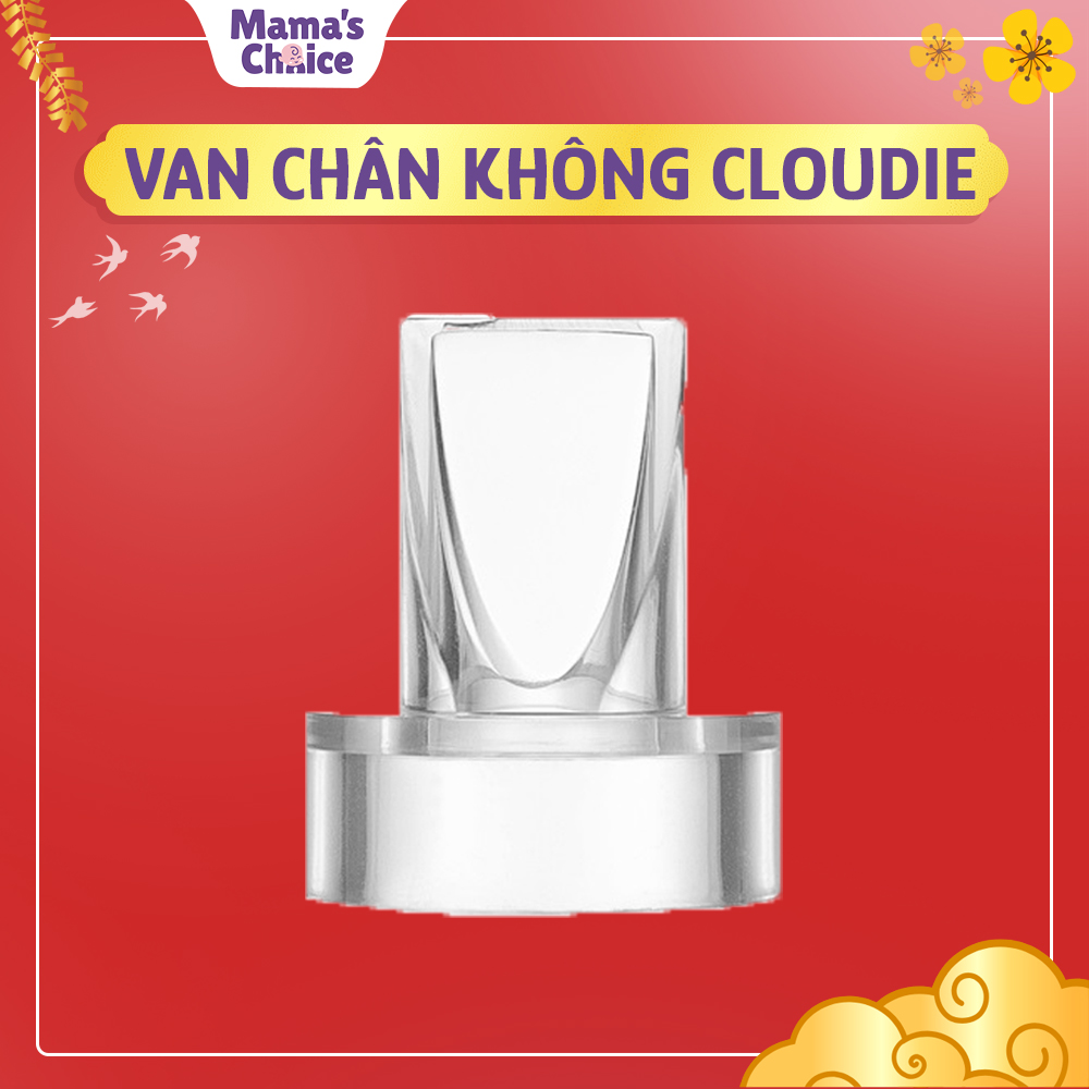 Van Chân Không Máy Hút Sữa, Van 1 Chiều Dành Cho Máy Hút Sữa Rảnh Tay Không Dây Mamas Choice Cloudie