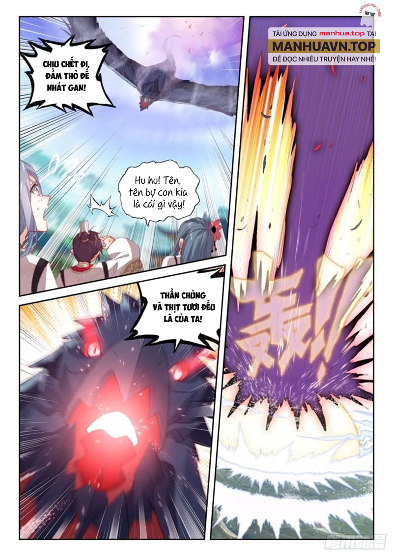 thế giới hoàn mỹ [m] chapter 213 8