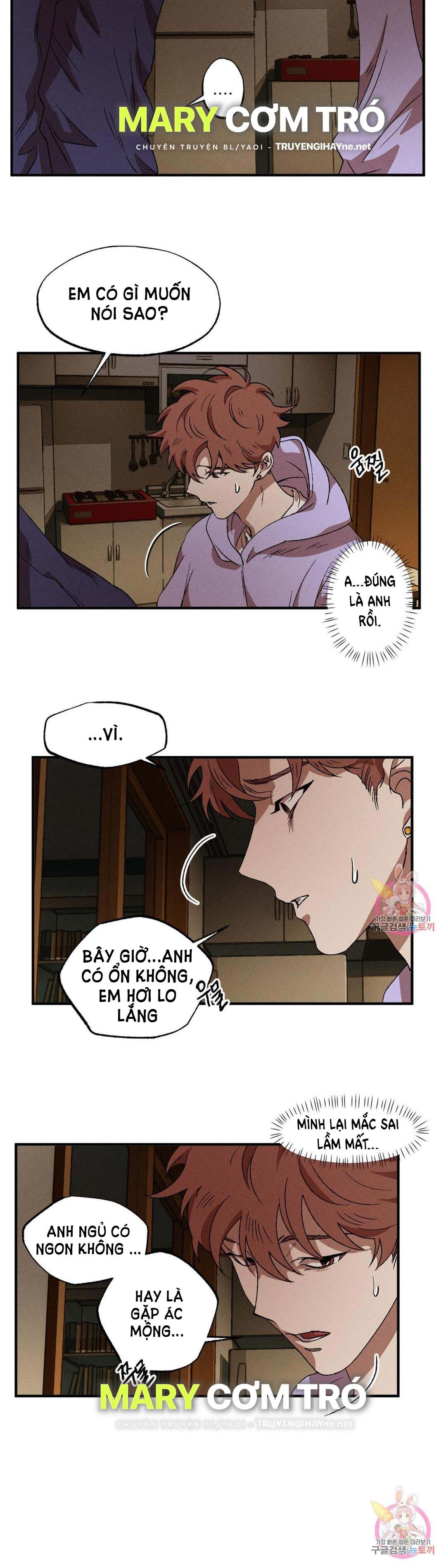 bẫy kép chapter 39.1 12