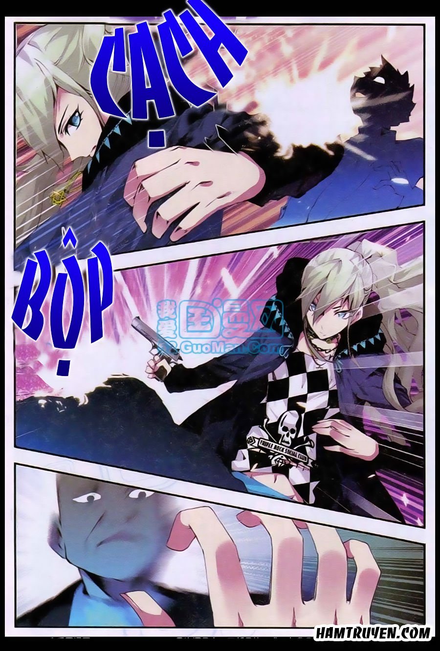 thăng long đạo chapter 7 17