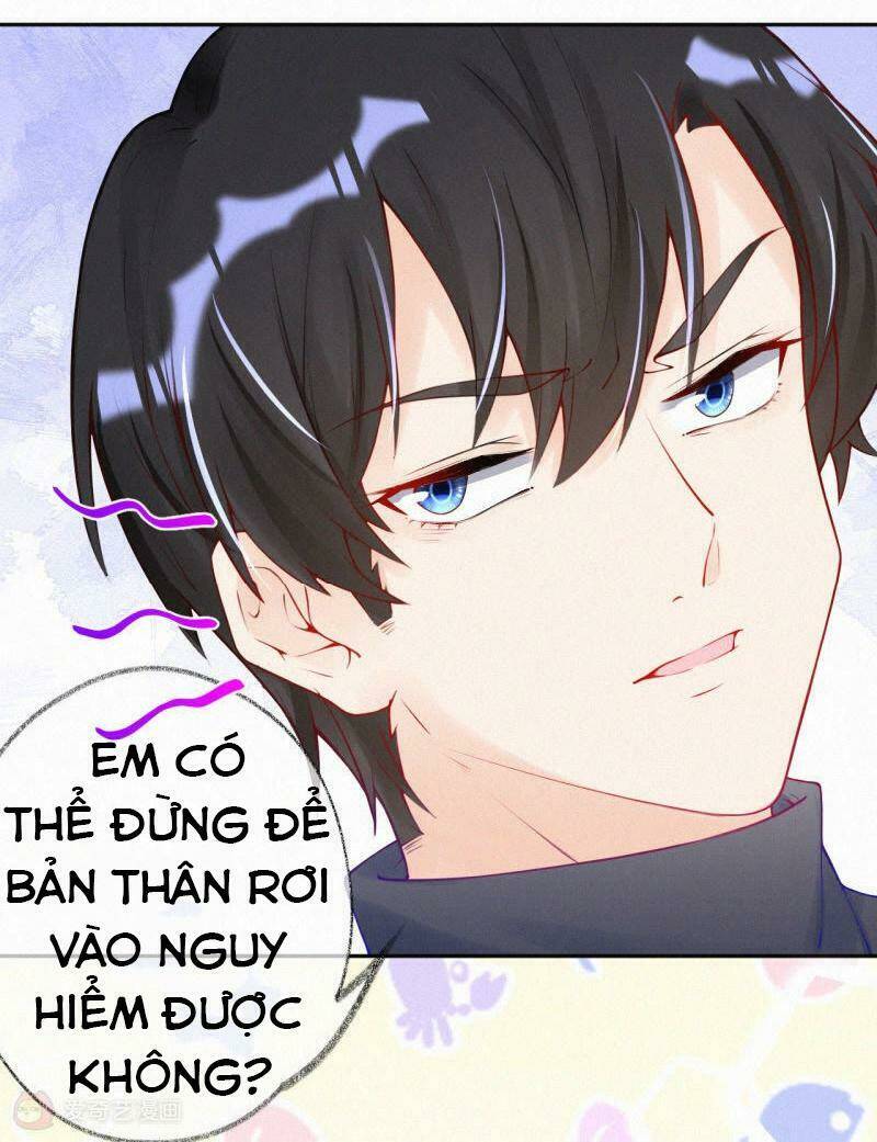 mami đột kích, thiên tài manh bảo khốc daddy chapter 36 3