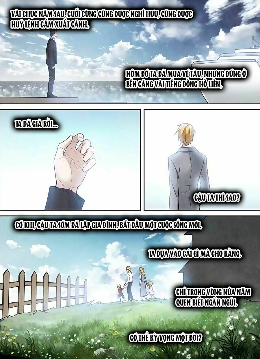 giả diện thế thân chapter 189 4